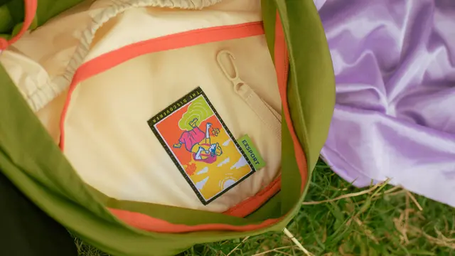 Tas fungsional Exsport dalam edisi Explorer's Sunny Season/dok. Exsport