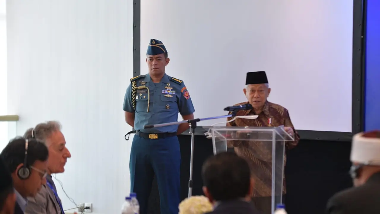 Ma'ruf Amin