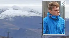 Michael Cuminskey telah berkali-kali mengelabui petugas penyelamat agar dapat selfie saat sedang diselamatkan.