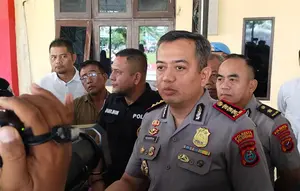 Motif Polisi di Deli Serdang Bunuh Nenek