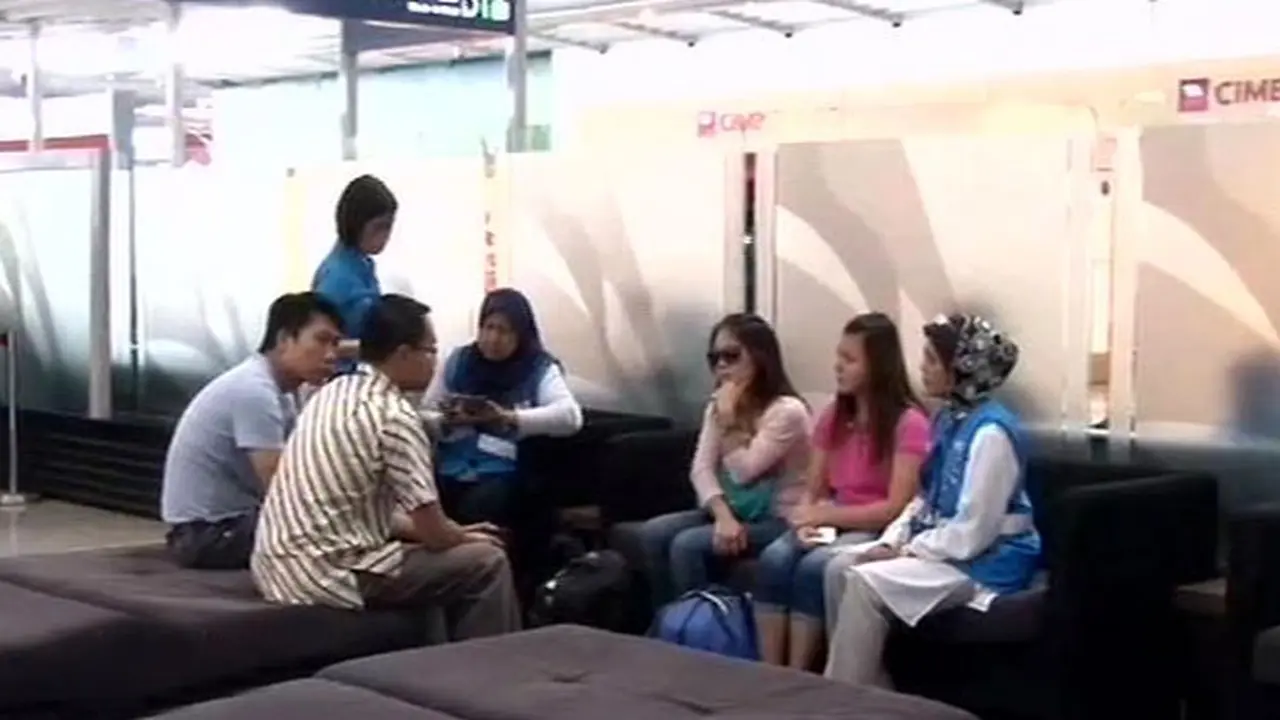 Live Pulang - Helen