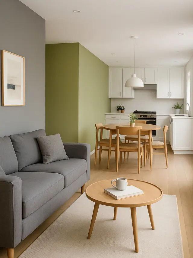 Inspirasi Padu Padan Warna untuk Rumah Minimalis (Foto: Rizka Nur Laily via ChatGPT)