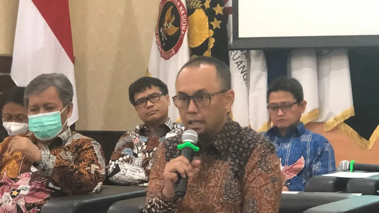 Kepala PPATK Ivan Yustiavandana