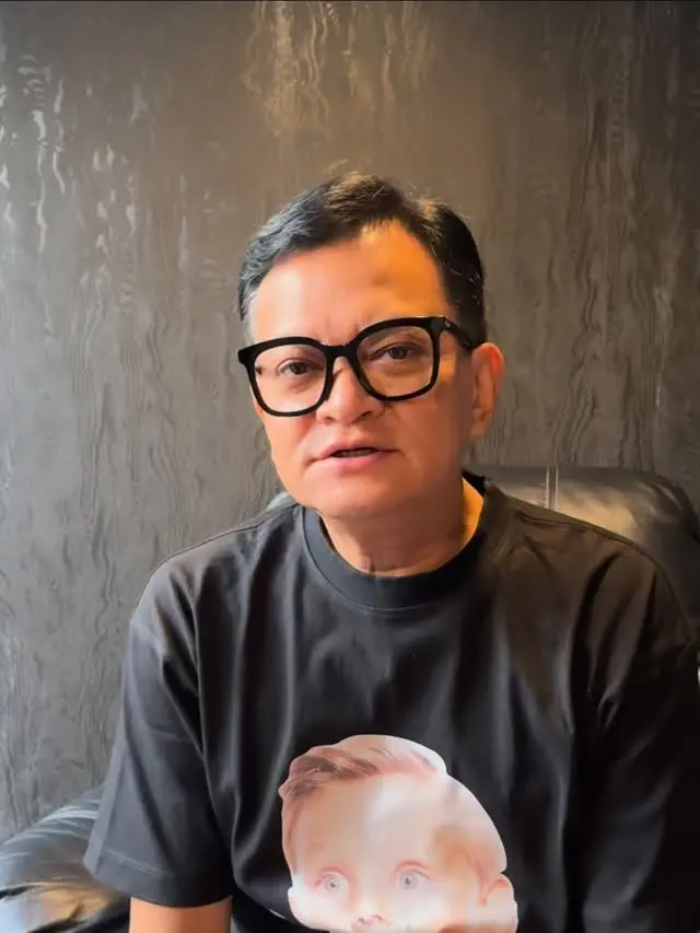 Hedi Yunus. (Foto: Dok. Instagram @hedi_yunus)