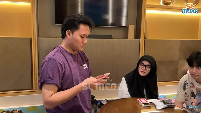 12 Momen Persiapan Jelang Akad Nikah Rizky Febian dan Mahalini, Sule Beri Pesan Hangat