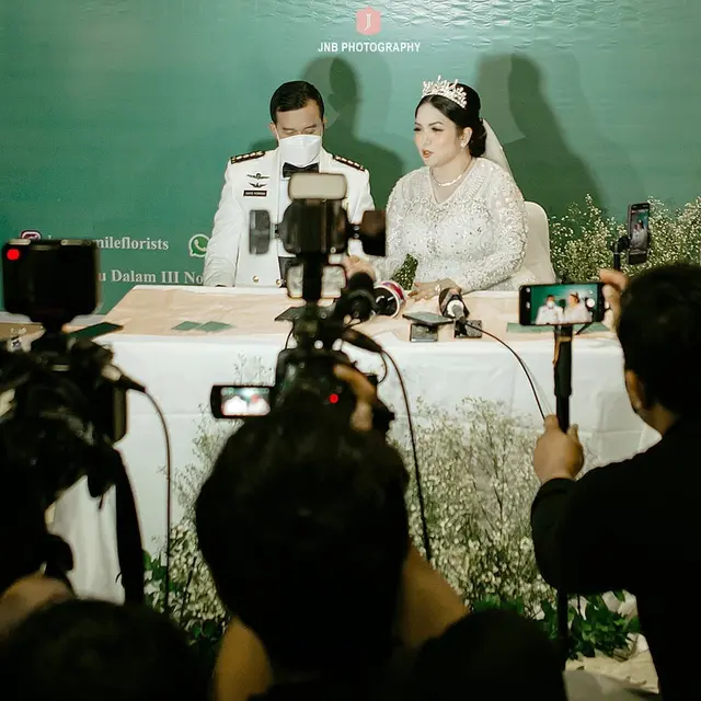 [Fimela] Joy Tobing dan Cahyo Permono