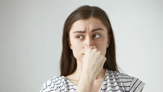 Bau Napas yang Tidak Sedap