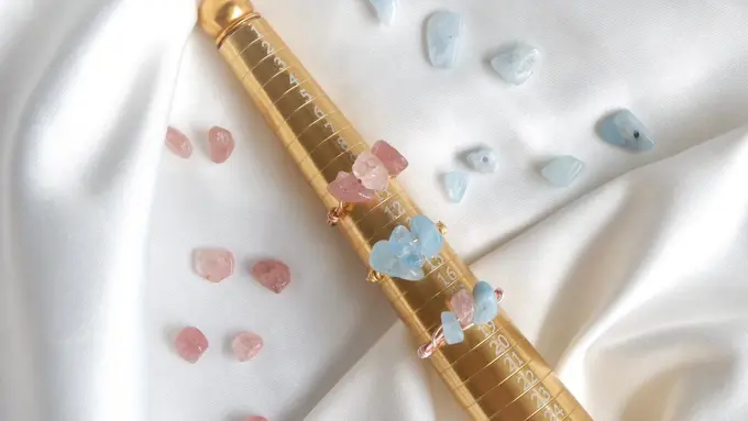 Lajoyaz, Berkat Support dari Teman, Hobi Buat Perhiasan Jadi Cuan