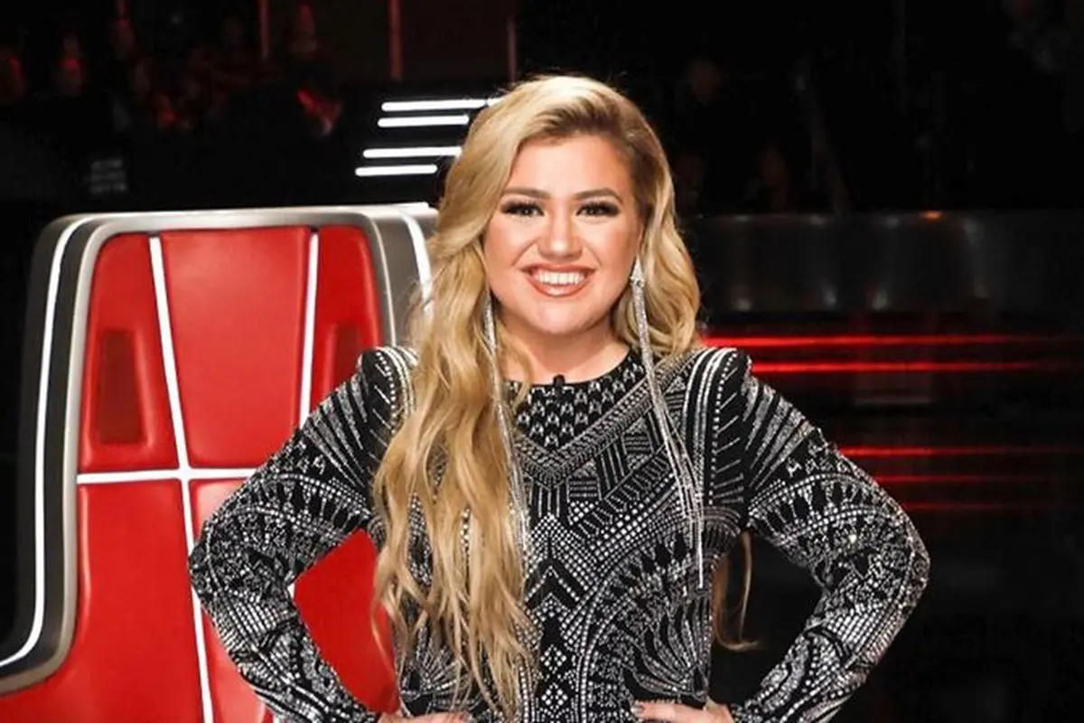 Kelly Clarkson (Instagram/ kellyclarkson)
