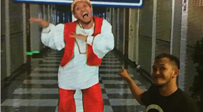 Caisar (Instagram/@caisar_yang_belomsempurna)