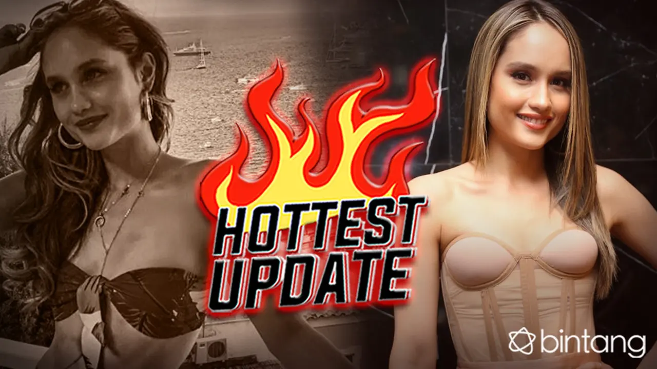 [Bintang] HL Hottest Update Cinta Laura