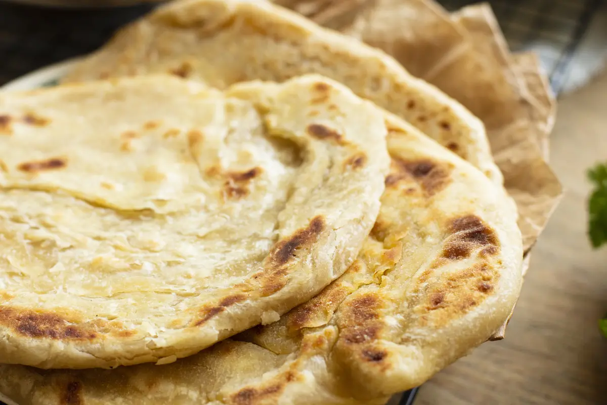 resep roti maryam 3 bahan