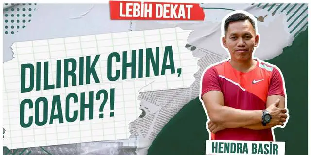 VIDEO: Lebih Dekat Hendra Basir, Berawal dari Pelatih Kampus Hingga Bisa Mencetak Juara Dunia
