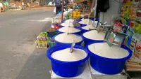 Pantauan Pasar: Harga Beras Berpotensi Naik Akibat Kekeringan