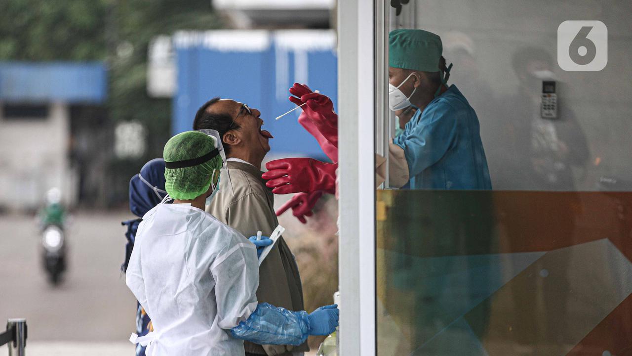 Warga DKI yang Tolak Tes Covid-19 Didenda Rp5 Juta