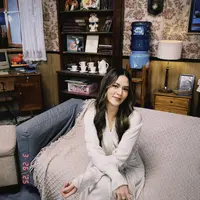 potret raisa yang dibagikan melalui instagram pribadinya/copyright instagram.com/raisa6690