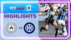 Berita Video, Highlights Liga Italia 2022/2023 Pekan Ketujuh antara Udinese Vs Inter Milan pada Minggu (18/9/2022)