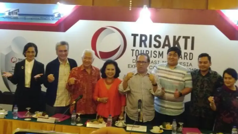 Trisakti Tourism Award