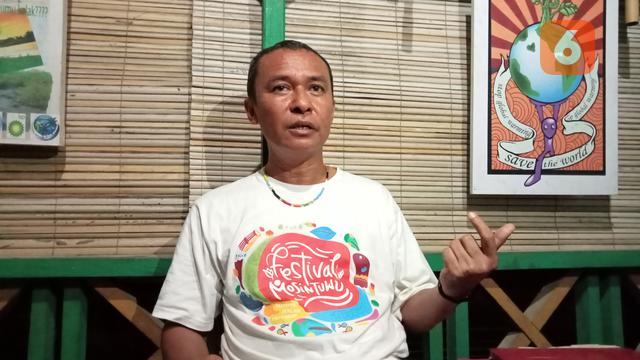 Arkeolog dan Kepala Seksi Pelestarian dan Pengembangan Museum Sulawesi Tengah, Iksam Djorimi