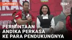 Minim Baliho, Andika Perkasa Minta Pendukungnya Lakukan Ini