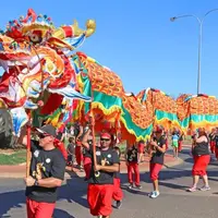 Shinju Matsuri Festival Australia.