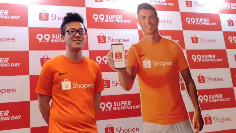 Direktur Shopee Indonesia, Handhika Jahja