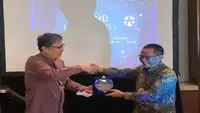 PT Yuanta Sekuritas Indonesia resmi meluncurkan aplikasi trading online YSinvest, Selasa (28/2/2023). (Foto: Liputan6.com/Elga N)