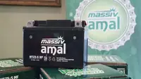 Keren Nih, Beli Aki Motor Bisa Sambil Beramal untuk Pendidikan