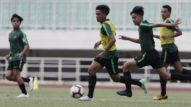 Timnas indonesia U-19