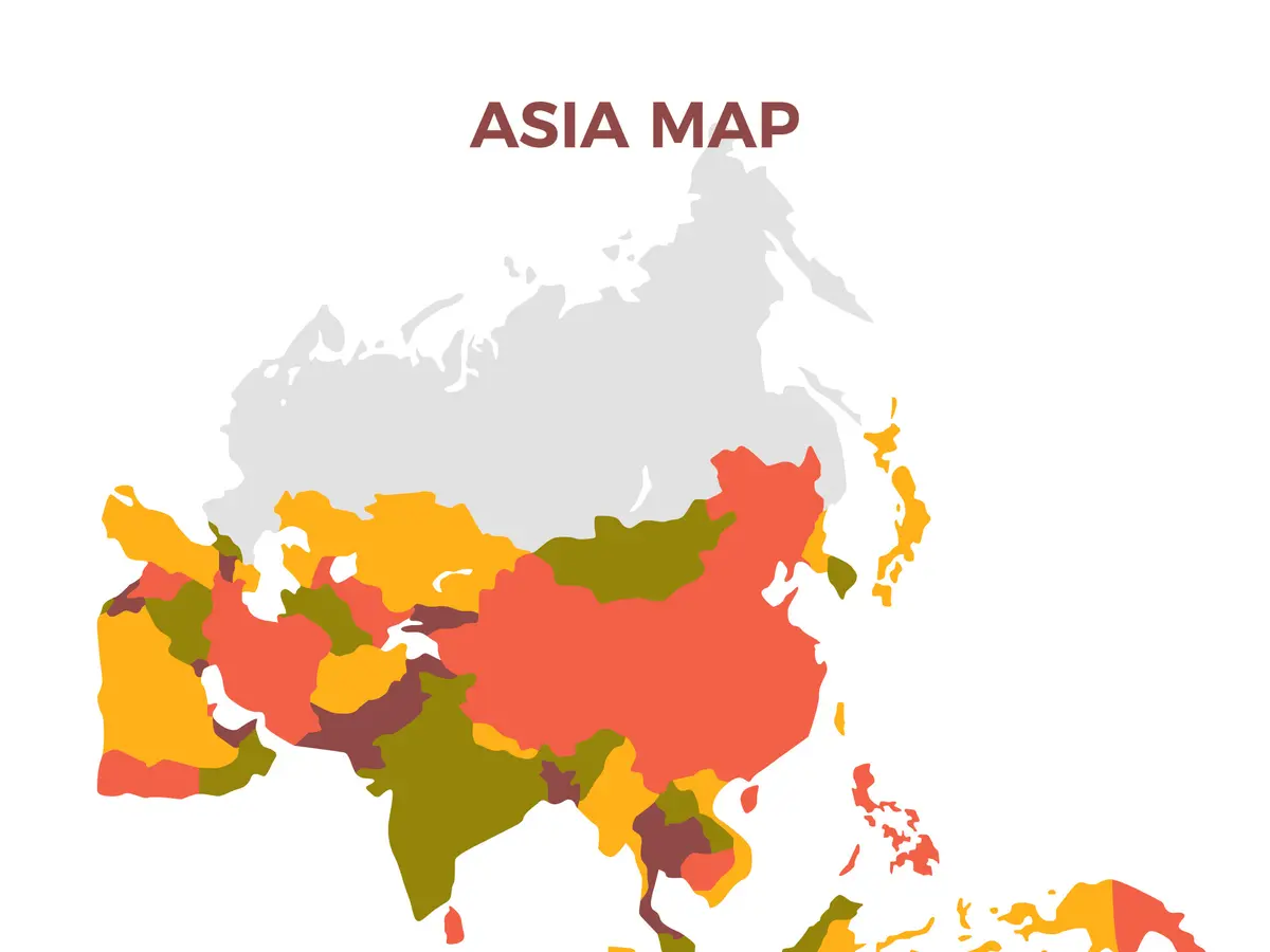 5 Negara Asia yang Tidak Pernah Dijajah, Apa Alasannya? - Hot Liputan6.com