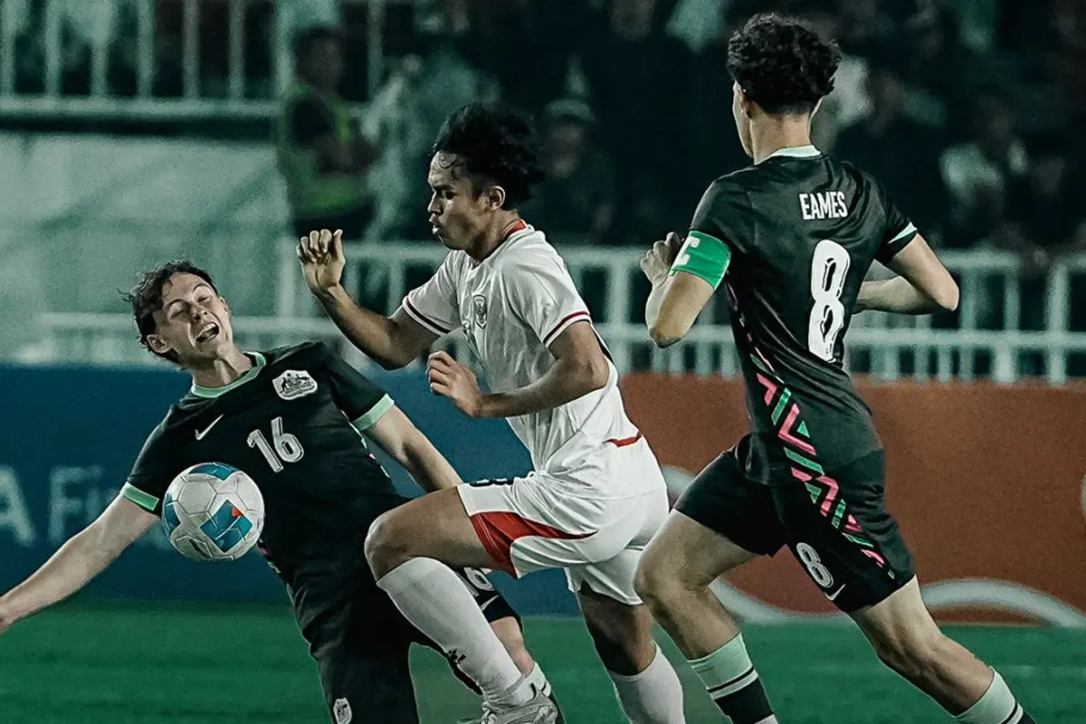 Timnas Indonesia U-19.