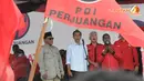 Jokowi melanjutkan roadshow politiknya ke Jayapura, Provinsi Papua, Sabtu (05/04/14) (Liputan6.com/Herman Zakharia)
