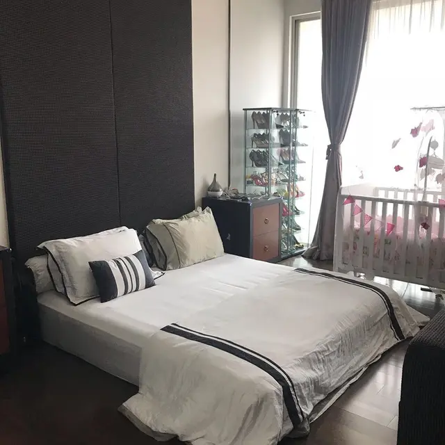 Ingin Pindah Rumah, Ini 7 Potret Apartemen Venna Melinda yang Dijual 5 Miliar
