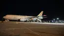 <p>Italia mengatakan warga negaranya akan dibawa keluar dari Sudan bersama beberapa orang dari Kota Vatikan, Swiss, dan negara Eropa lainnya. (AP Photo/Gregorio Borgia)</p>