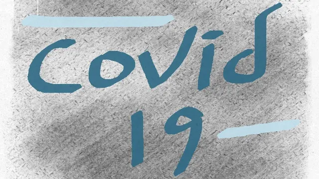Ilustrasi COVID-19