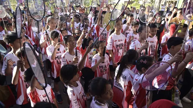 Setelah Satu Dekade, Audisi PB Djarum Kembali Hadir di Makassar untuk Pencarian Talenta Super