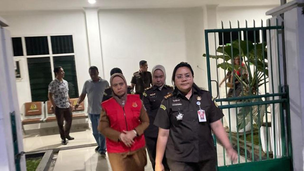 Pejabat Pemkot Binjai jadi tersangka korupsi