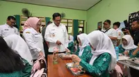 Pemprov Jateng Alokasikan Rp67,13 M Program Pendampingan Makan Bergizi Gratis