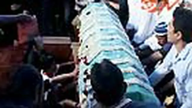 Ida Kusumah Dimakamkan di Tanah Kusir