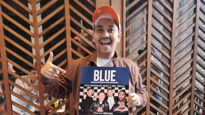 Indra Bekti (Foto: Ist)