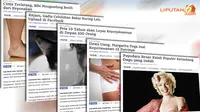 Dari Cinta Terlarang Sampai Dagu Indah yang Kalahkan Payudara