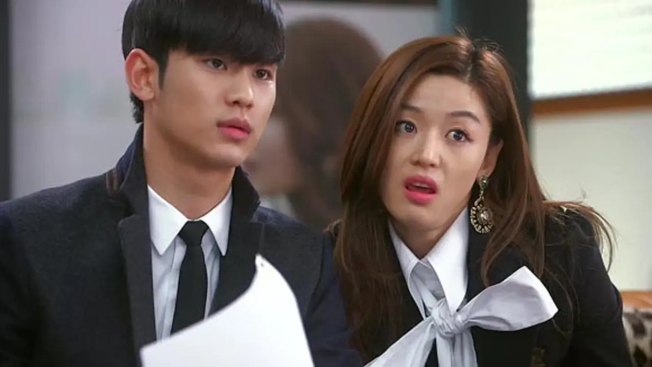 [Bintang] My Love from the Star