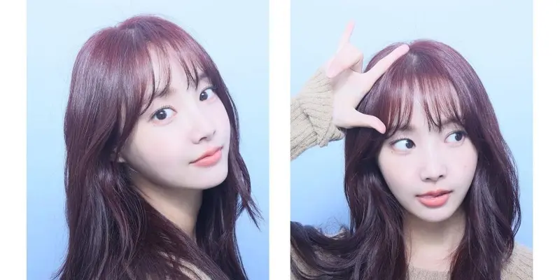 Potret Close-up Yeonwoo Eks MOMOLAND yang Memesona dan Memukau