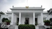 Tak Terendam Banjir, Kegiatan di Istana Presiden Berjalan Normal