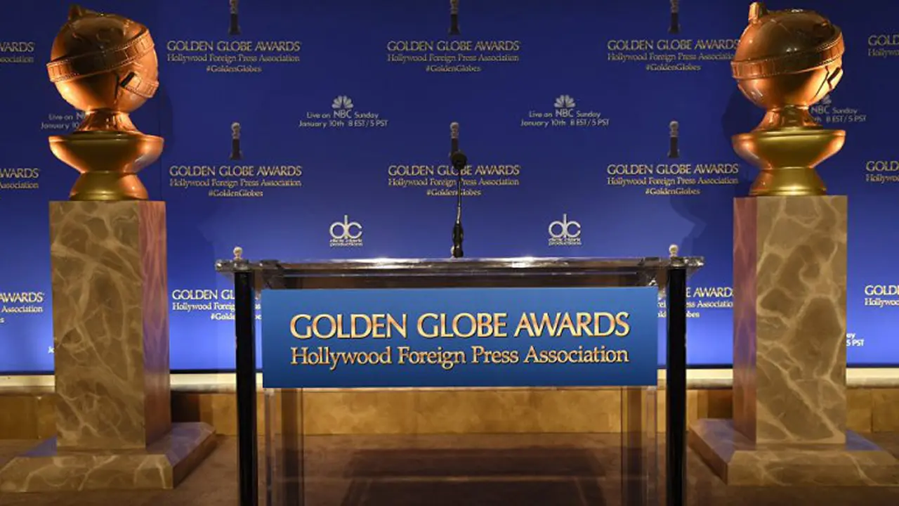 Golden Globe Awards 2016
