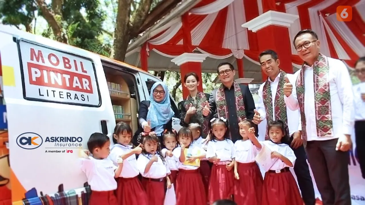 Askrindo, Mobil Pintar