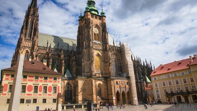 St. Vitus Cathedral