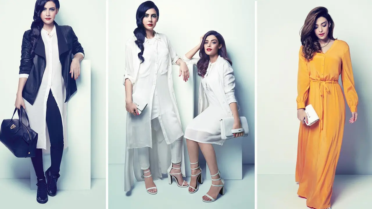 DKNY Debut for Ramadan 0714 1