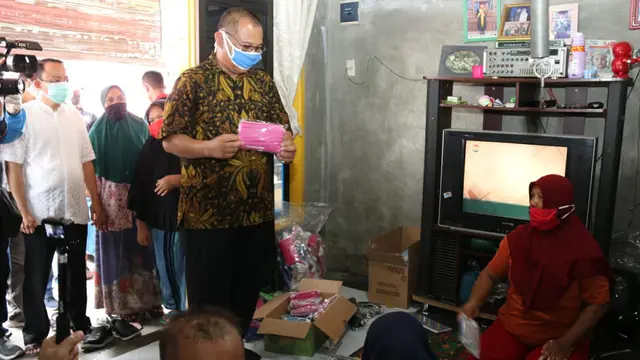 Plt Wali Kota Medan