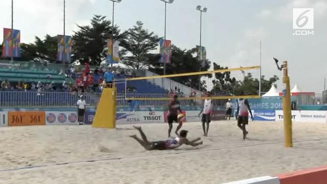 Berita Voli Pantai Putra Hari Ini Kabar Terbaru Terkini